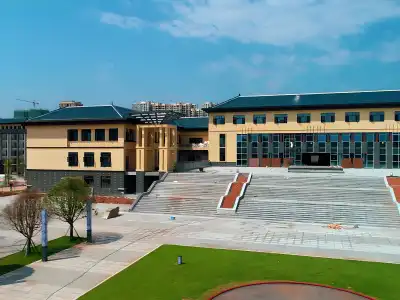 Yuanling No.1 Middle School Auditorium